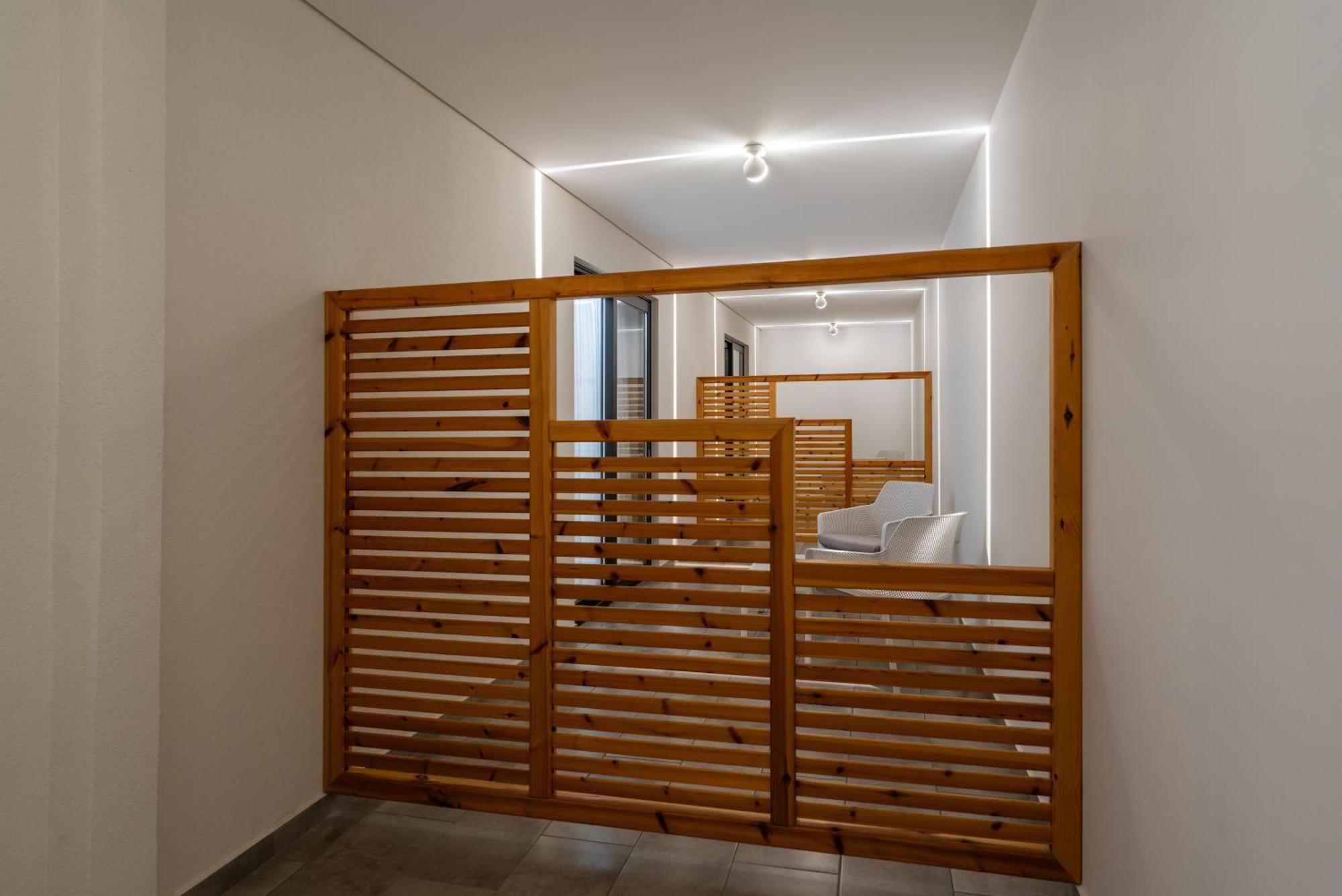 Glow Boutique Hotel & Suites Sarandë Habitación foto